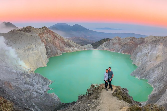 OPEN TRIP IJEN BALURAN 1 HARI 1 MALAM